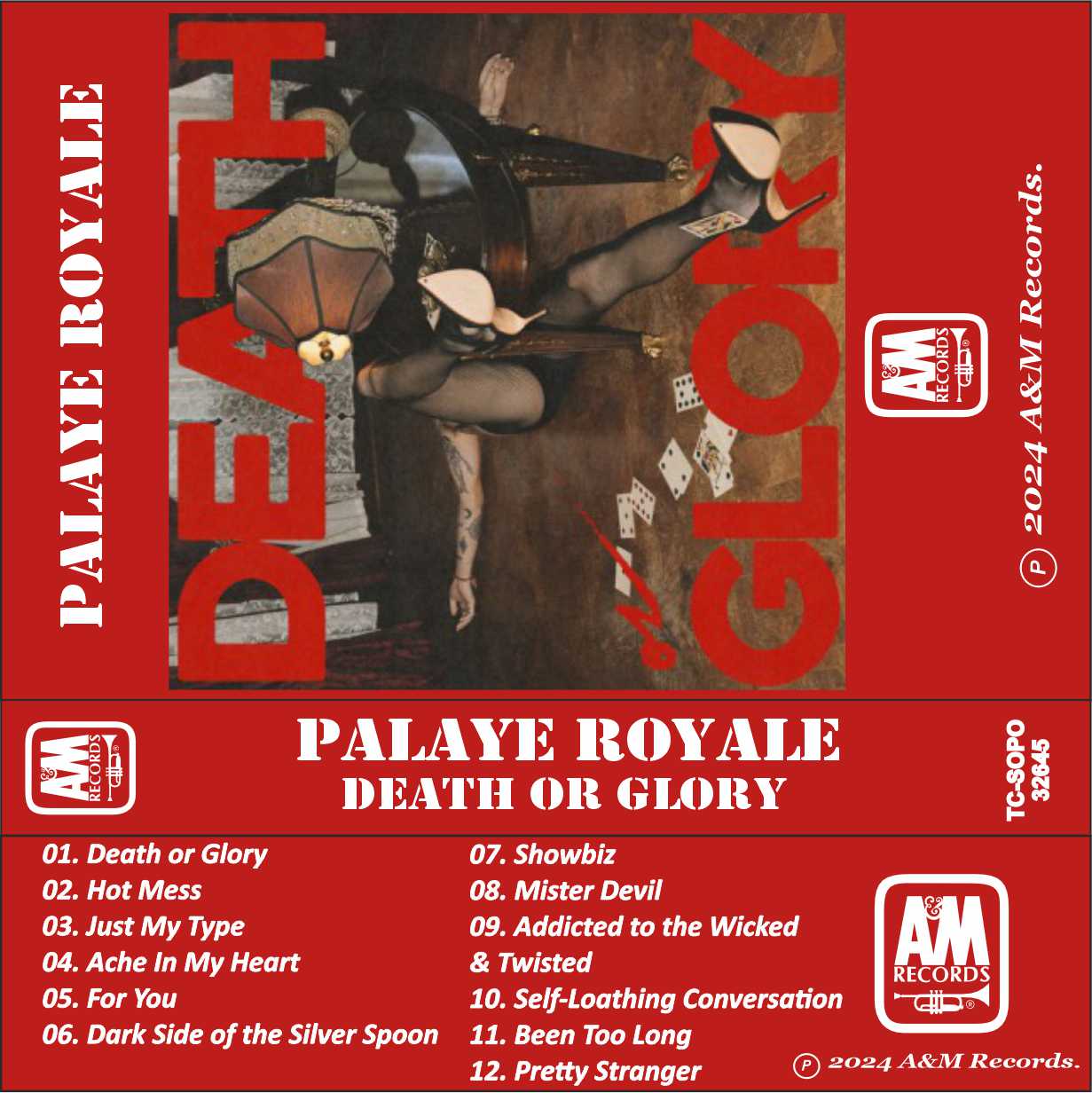 Palaye Royale-Death or Glory